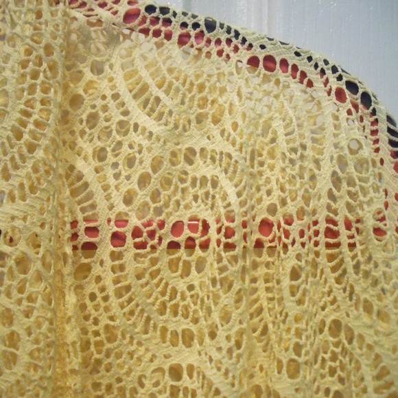 Ruby Rd Lace Jacket   Large - Picture 4 of 4